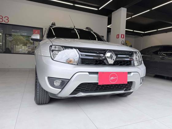 RENAULT DUSTER 2.0 DYNAMIQUE 4X2 16V FLEX 4P AUTOMÁTICO